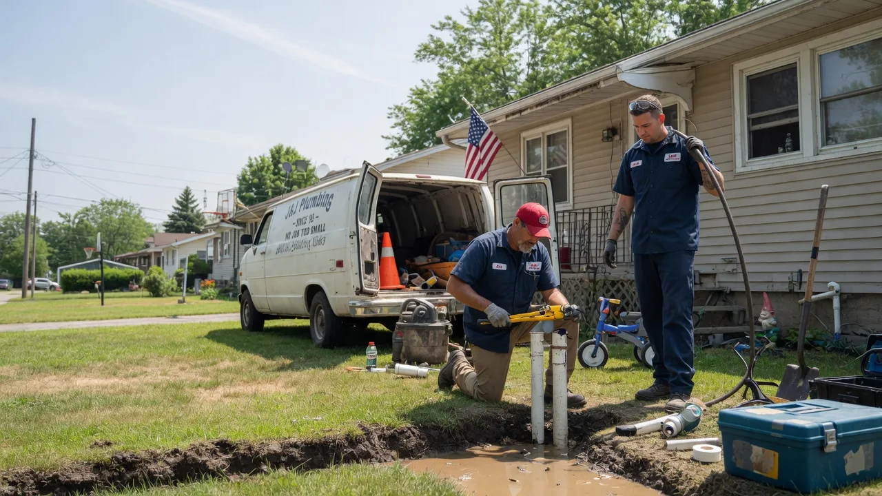Sump Pump Repair in Carmi, IL near me